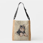 Tout sur l'impression Sac à épaule Chien chiot (Dos)