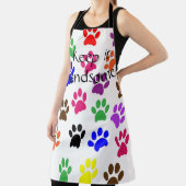 Tout sur l'impression Tablier Gardez-le de beaux p (Insitu)