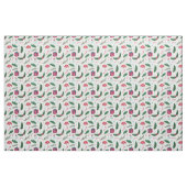 tout tissu de noël (Yard)