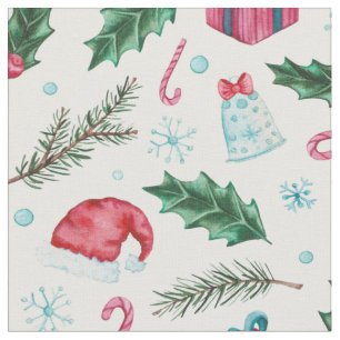 tout tissu de noël