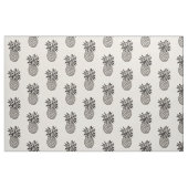 Tout tissu iconique mignon d'ananas de couleur (Fat Quarter)