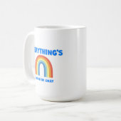 Tout va bien aller au café Mug (Devant gauche)