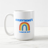 Tout va bien aller au café Mug (Gauche)