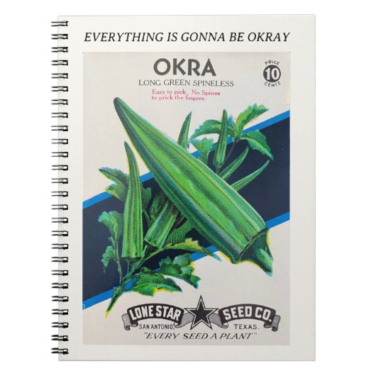 Tout va être Okray Carnet (Devant)