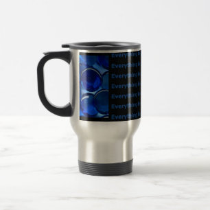 Tout va être toute la tasse droite