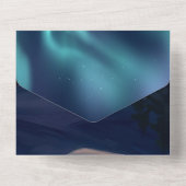 Tout vide dans une seule invitation (Verso)