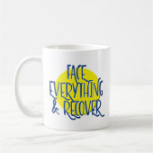 Tout voir & Récupérer Slogan Mug (Gauche)