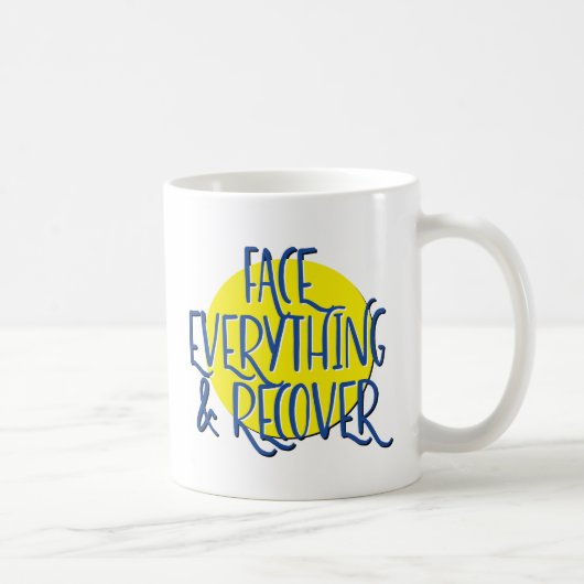 Tout voir & Récupérer Slogan Mug (Droite)