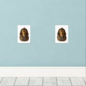 Toutankhamon Le Roi égyptien - Ancien Royal Maje (Parquet)