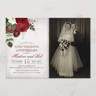 TOUTE ANNÉE - Invitation à l'anniversaire du Maria