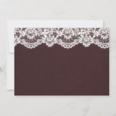 Toute année - Invitation photo d'anniversaire de m (Dos)