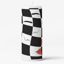 Toute Bougie De Pilier Mixte