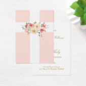 toute carte de souvenir d'événement religieux (Bureau)