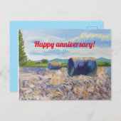 Toute carte de vacances (Devant / Derrière)