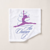 Toute Chance De Danse (Gant de toilette)