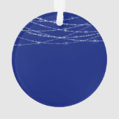 Toute couleur Challah La La La Christmas Hanoukka  (dos)