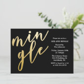 TOUTE COULEUR - Invitation de vacances Mix and Min (Debout devant)