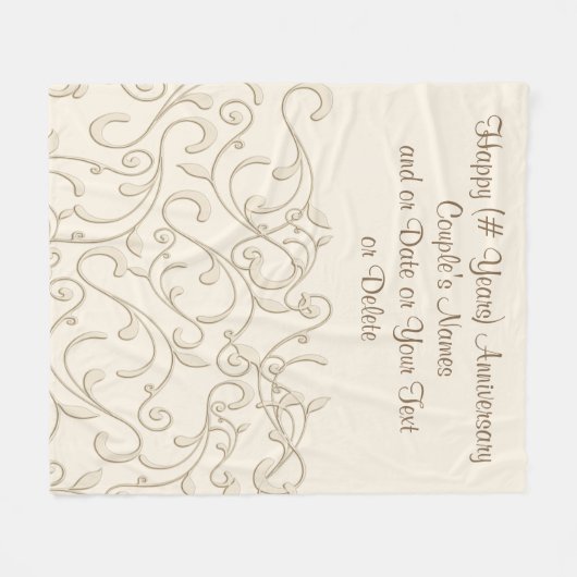 TOUTE couverture d'anniversaire de cadeaux (Devant (Horizontal))