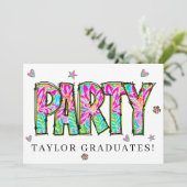 * Toute invitation DIY PARTIE Doodle  événement di (Debout devant)