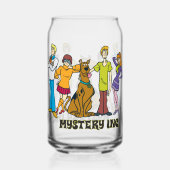 Toute la bande 12 Mystery Inc (Verso)