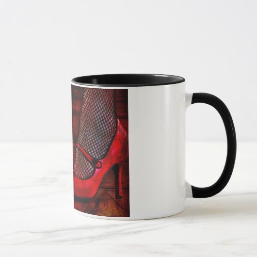 Toute la grandie tasse - customisée (Droite)