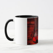 Toute la grandie tasse - customisée (Gauche)