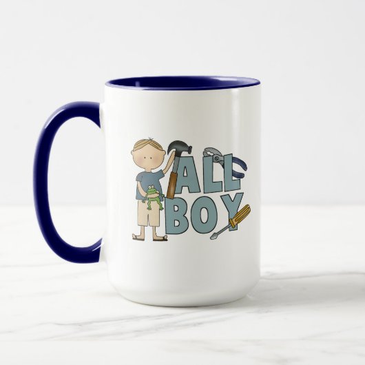 Toute la Mug (Gauche)