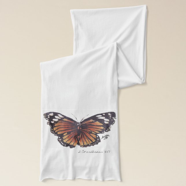 Toute la nouvelle écharpe décontractée de choses (Gauche)