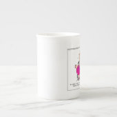 TOUTE LA NUIT DANSÉE tasse avant avril McCallum de (Devant)