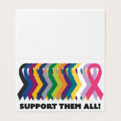 Toute la sensibilisation au cancer (Outside Unfolded)