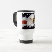 Toute la tasse américaine ! (Devant gauche)