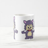 Toute la tasse de café de "cri de Jonas" de (Centre)