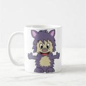 Toute la tasse de café de "cri de Jonas" de (Gauche)