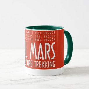 Toute la tasse de Mars
