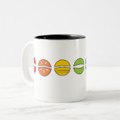 TOUTE LA tasse d'ESSENCE (personnalisable) (Devant gauche)