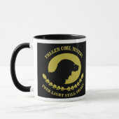 Toute la tasse tombée des mineurs (Gauche)