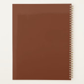 Toute l'armure de Dieu - Planificateur (Dos)