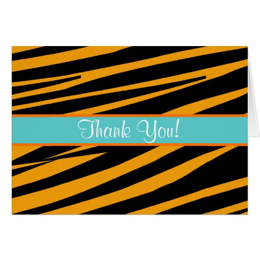 Toute l'Ocassion Merci note (Devant horizontal)