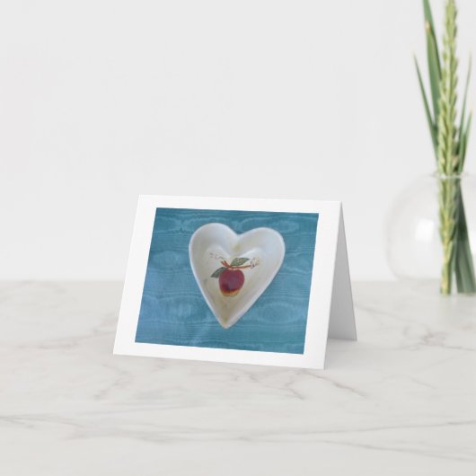 Toute ma carte d'amour (Devant)