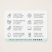 Toute Monnaie Couleur Ombre Poudre Brosse Conseils (Dos)