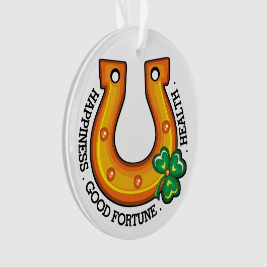 Toute occasion Bonne chance (devant)