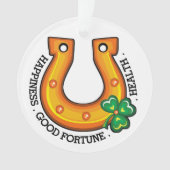 Toute occasion Bonne chance (devant)