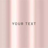 Toute police | Créez votre Sticker Texte & Image (Devant)