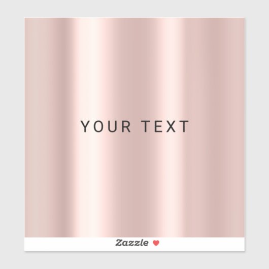 Toute police | Créez votre Sticker Texte & Image (Feuille)