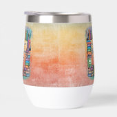 Toute Une Fille A Besoin De Livres & Vins (Droite)