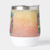 Toute Une Fille A Besoin De Livres & Vins (Gauche)