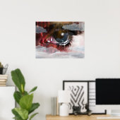 Toutes les affiches des yeux (Bureau à domicile)