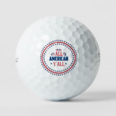 Toutes les balles de golf américaines Titleist Pro (Recto)