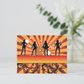 Toutes les cartes (Debout devant)