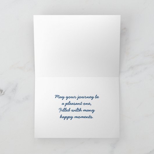 Toutes les cartes Bon Voyage à bord (Intérieur)